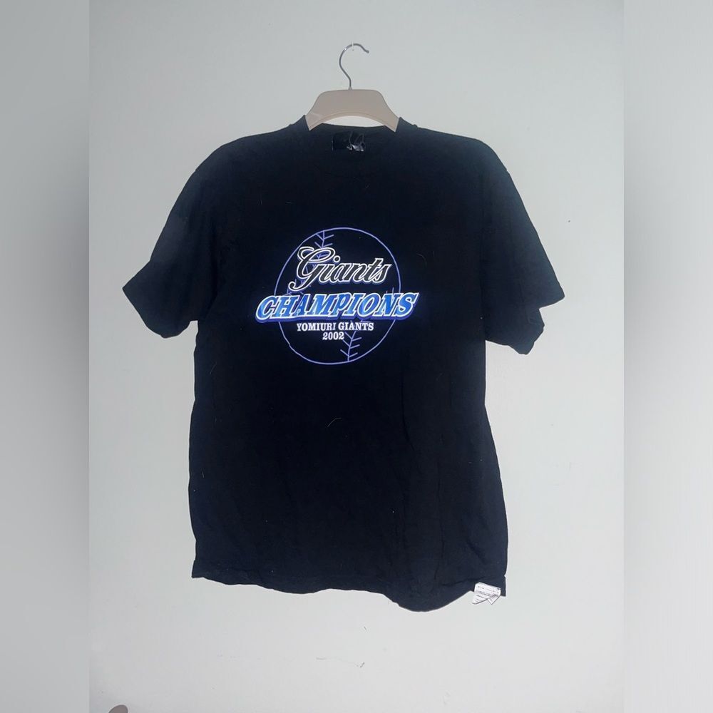 Yomiuri Giants Baseball T-Shirt